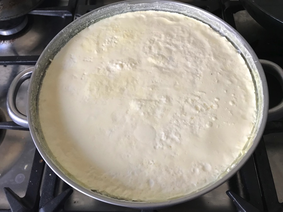 How to Make Cream Cheese 1